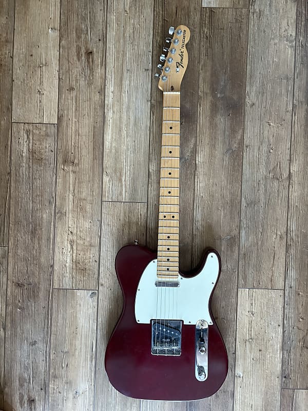 【動作確認済】FENDER USA Telecaster HIGHWAY ONE Fender Highway One Telecaster 2006 - 2011 | Reverb