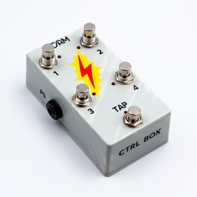 JAM Pedals Control Box for Delay Llama XTREME Effects Pedal image 1