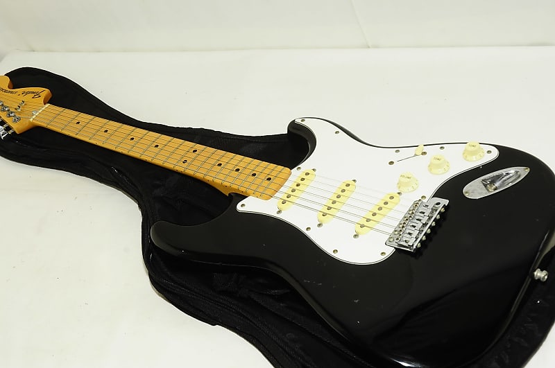 Fender Japan ST72 3TS Stratocaster フジゲンラージヘッド - エレキギター