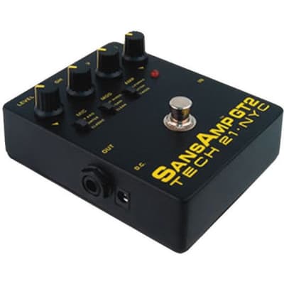 TECH 21 GT2 Pedal image 2