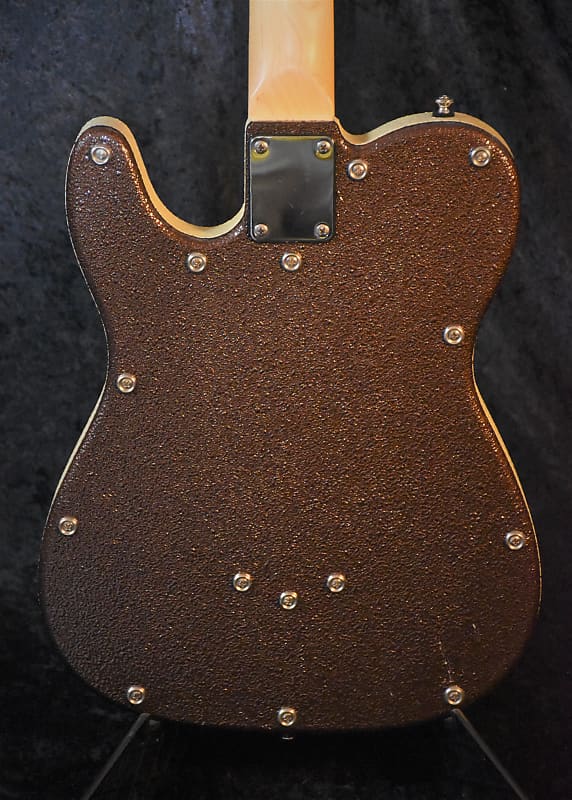 リンダート・ロコモーティブ　LINDERT LOCOMOTIVE T Lindert Locomotive Tele Style – Empire Guitars