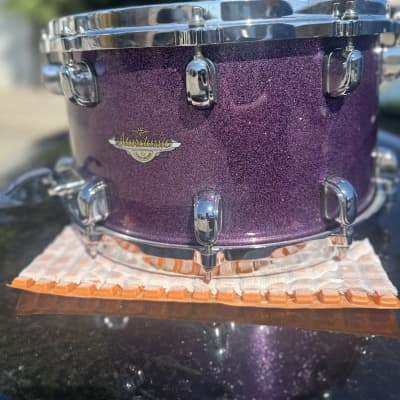 Tama STARCLASSIC MAPLE 20x16 bass drum MADE IN JAPAN CHERRY