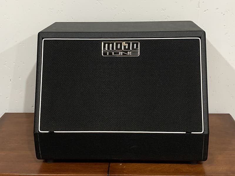 Speaker Mojotone Slammins Mojotone 2x10 Slammins Angled Cabinet W