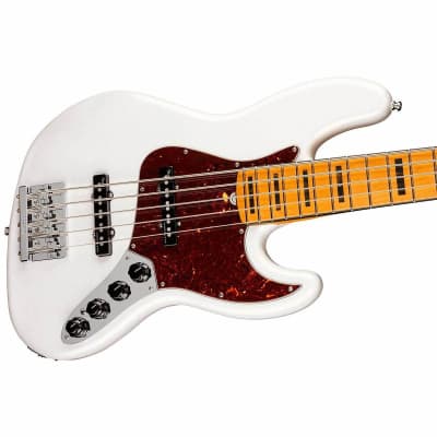 Fender American Ultra Jazz Bass V Ultraburst (BF23) image 5