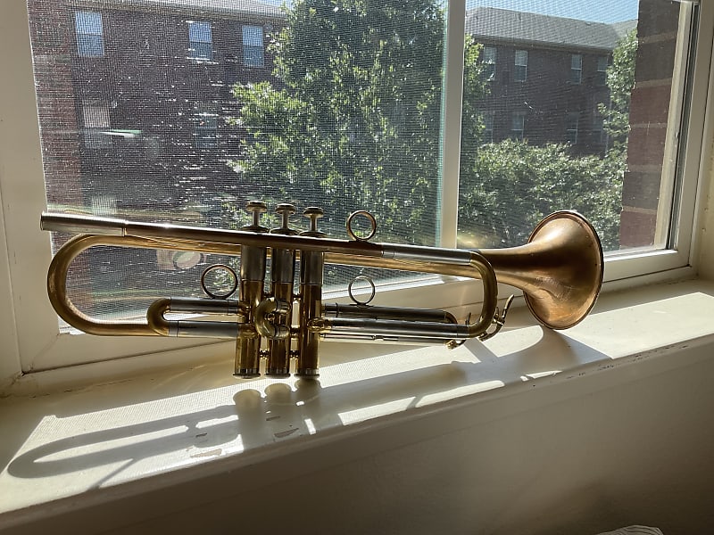 Yamaha YTR-632 Trumpet