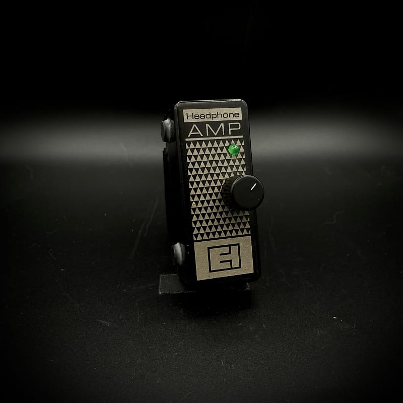 ElectroHarmonix Headphone Amp (Used) ***sold*** Reverb