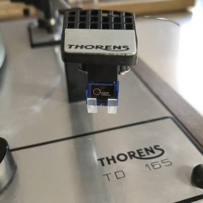 Thorens TD165 image 5