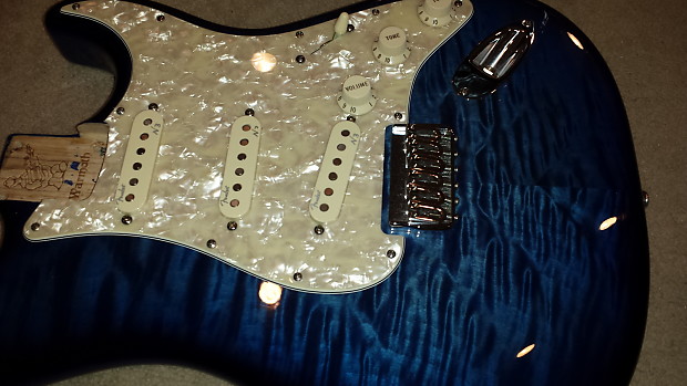 Warmoth PJ レフティ スワンプアッシュ Warmoth Pj Lefty Swamp Ash Safe delivery from Japan | eBay