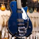 Gretsch G5260T Electromatic Jet Baritone Guitar w/Bigsby Tremolo - Midnight Sapphire