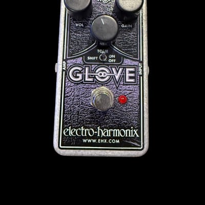 ギター electro-harmonix OD GLOVE USED Amazon.com: Electro-Harmonix OD Glove MOSFET Overdrive Pedal