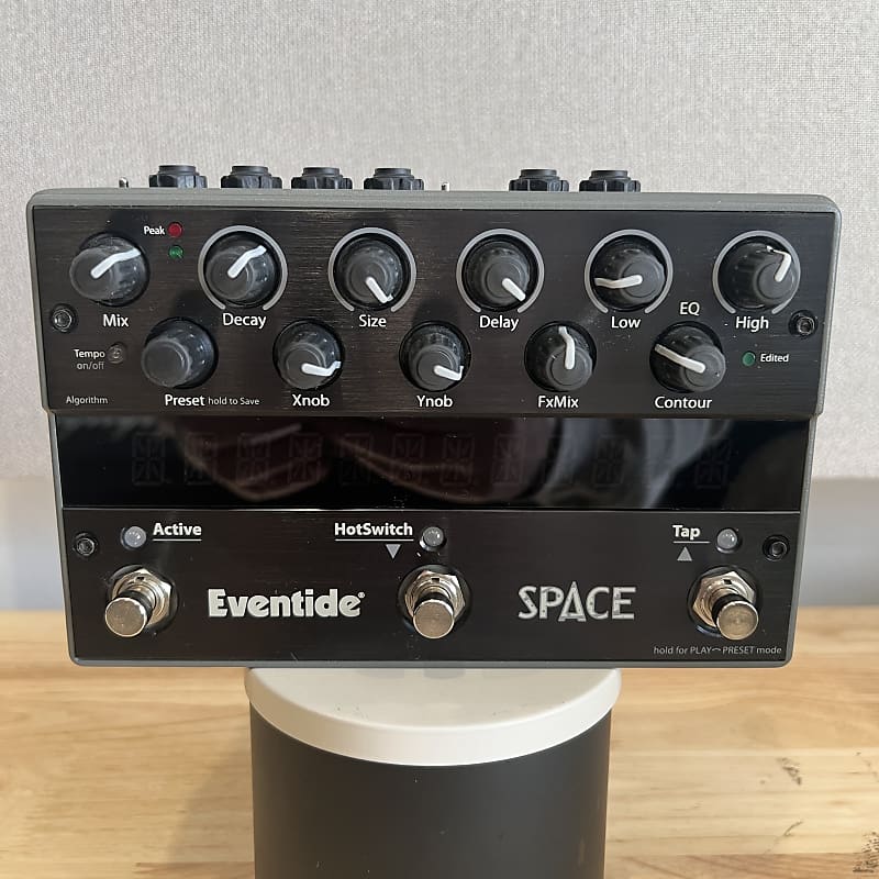 ギター EVENTIDE SPACE Space | Eventide Reverb Effects Pedal