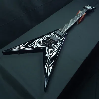 B.C. Rich KKSVGT Kerry King Signature Speed V 2006 Korea
