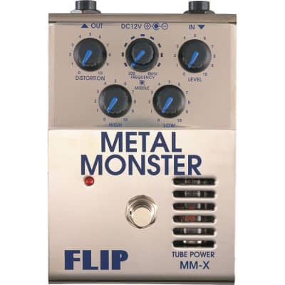 Guyatone Flip Metal Monster image 2