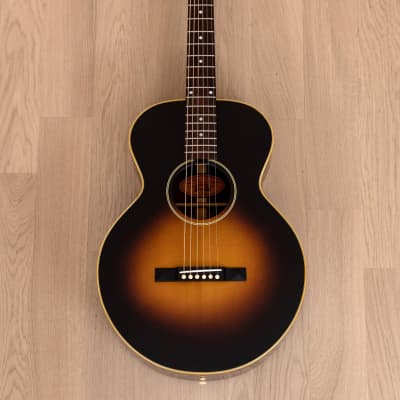 1995 Orville by Gibson L-1 Acoustic Guitar Vintage Sunburst, Near Mint w/ Case & Hangtag image 2