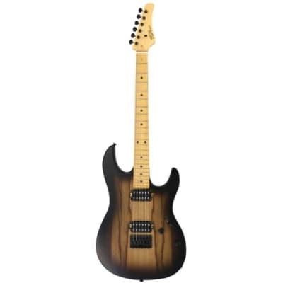 BROOMFIELD / ブラック·コンテンポラリー·AOR Limited Edition FGN Boundary Odyssey Black Limba Top