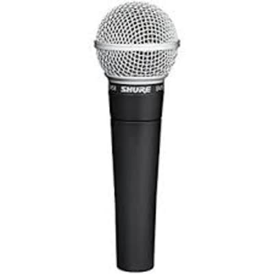 Shure SM58-LC Microphone image 1