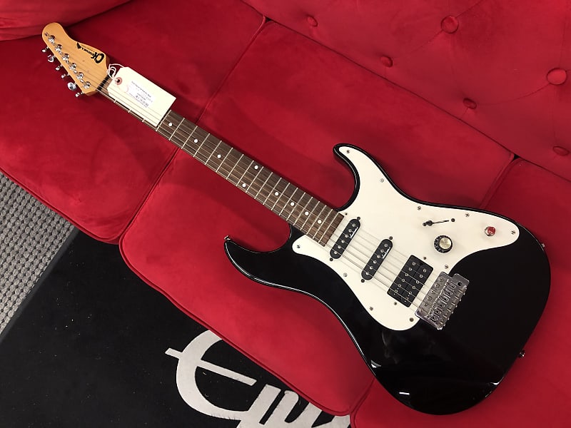 CHARVEL CX290 エレキギター 日本製 ブラック CHARVEL CX290 エレキギター 日本製 ブラック CHARVEL CX290