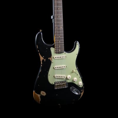 Fender Custom Shop '60 Strat Heavy Relic 2022 image 2