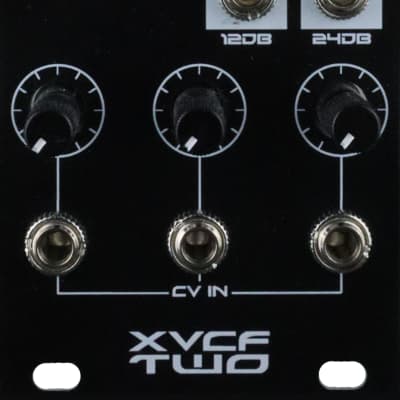 NEW Frequency Central XVCF TWO (Roland System 100M style VCF) for Eurorack Modular image 2