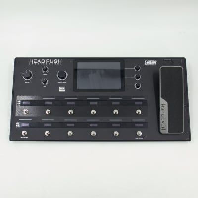 Reverb.com listing, price, conditions, and images for headrush-headrush-pedalboard
