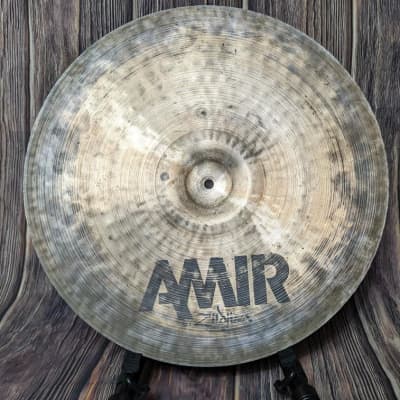 Zildjian 18" Amir Crash Cymbal 80's (Test video included) image 2