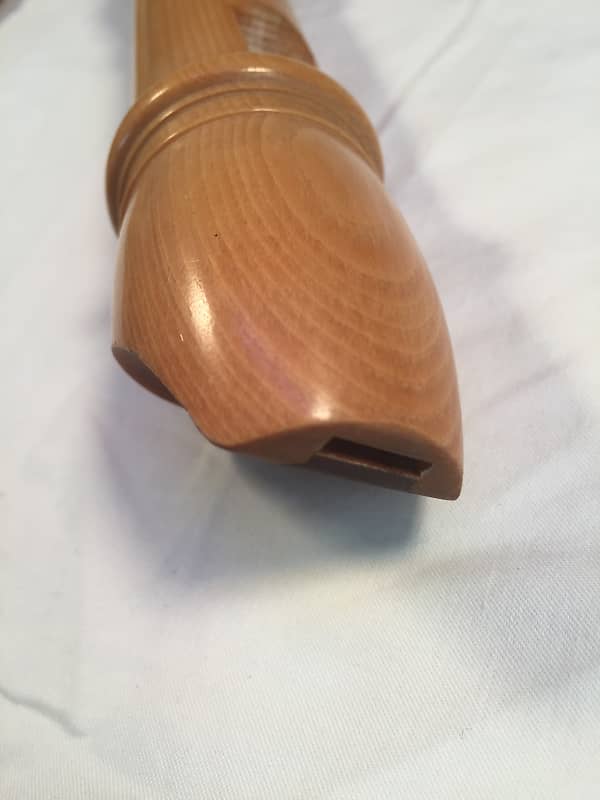 Moeck Rottenburgh Nr. 239 アルトリコーダー Moeck Rottenburgh Alto Recorder in Grenadilla