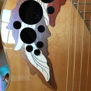 1984 Ovation 1537 Elite Natural | The Music Zoo