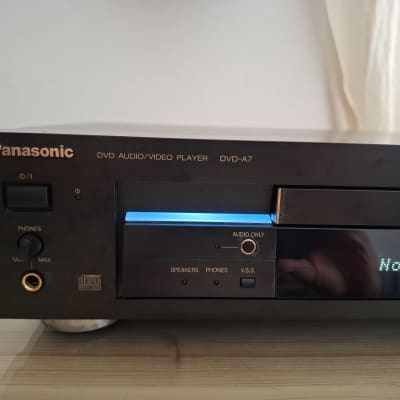 Panasonic DVD-A7 2000 image 2