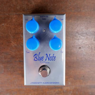 J. Rockett Blue Note Tour Series | Reverb