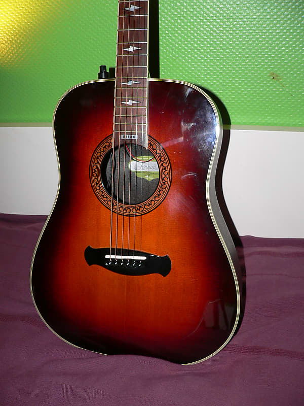 Morris TORNADO XX80 1980's - Sunburst | Reverb