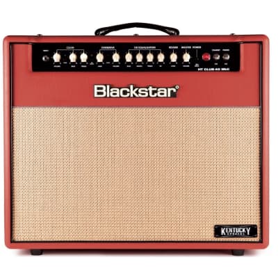 Blackstar HT Club 40 MkII Kentucky Special 2-Channel 40-Watt 1x12