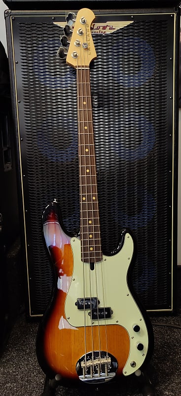 Lakland Skyline 44-64 Vintage Electric Bass Guitar | Reverb