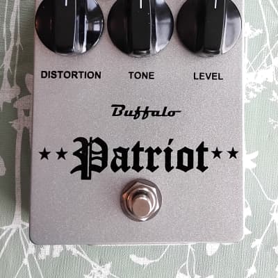 Reverb.com listing, price, conditions, and images for buffalo-fx-patriot