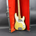 Original Vintage Fender Telecaster Bass 1972 Blond With OHSC