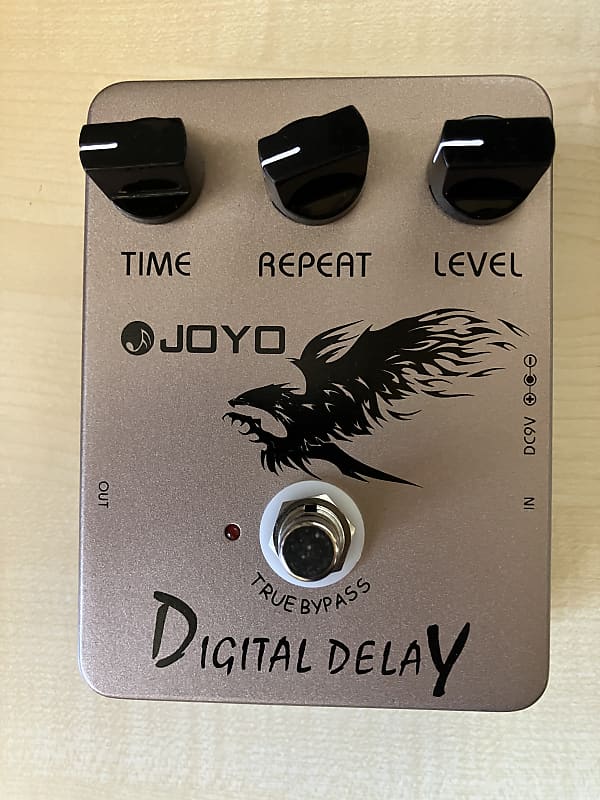 Joyo JF-08 Digital Delay
