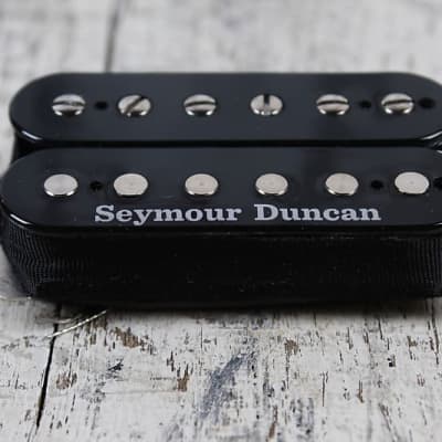 Seymour Duncan 78 Model Neck Humbucker Electric Guitar Pickup Black 11104-12-B image 5
