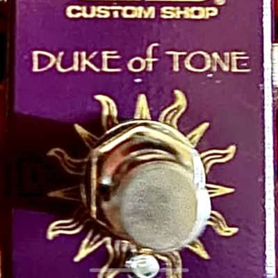 MXR CSP039 Duke of Tone Overdrive | Reverb