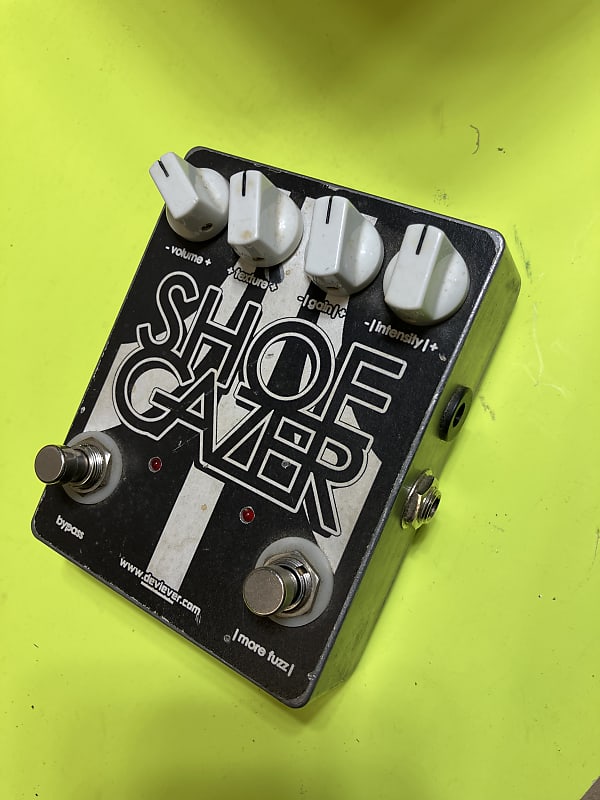 Devi Ever Shoe Gazer Fuzz | Reverb