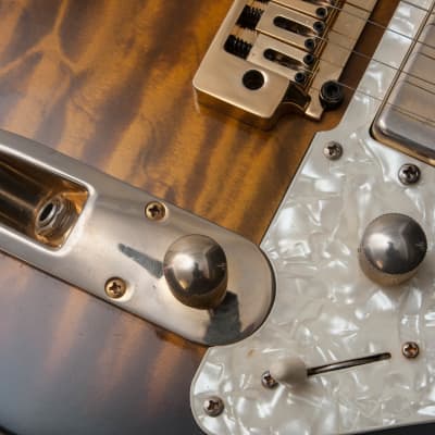 Ibanez Talman TV 750 1994, MIJ, Kent Armstrong Pickups image 13