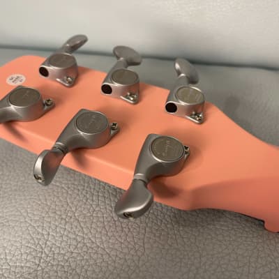 Enya Nexg Smart Audio Full Range Speaker Guitar 2021 Pink image 21