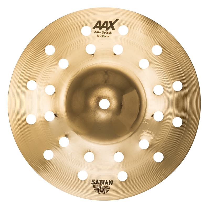 Sabian AAX Aero 12 Inch Splash Cymbal image 1