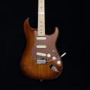 Fender Limited Edition Exotic Series Shedua Top Stratocaster