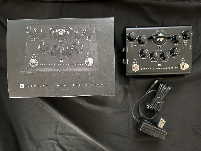 Blackstar Dept. 10 Dual Distortion