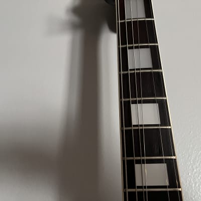 Vintage Gibson Lawsuit Japan Les Paul - Black gold image 9