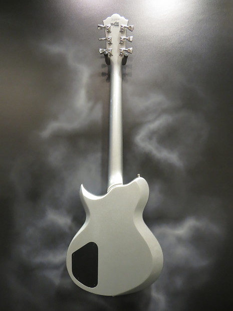 Washburn WI64 Electric Guitar With EMG Pickups & Grover Washburn WI64 Electric Guitar With EMG Pickups & Grover