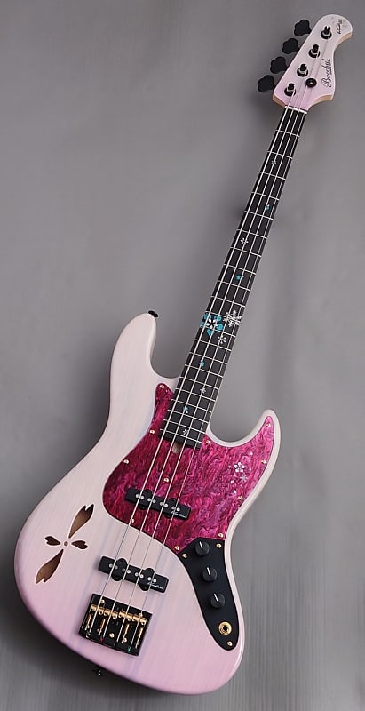 Bacchus UNIVERSE Series GS-Mini Electric Guitar From Japan