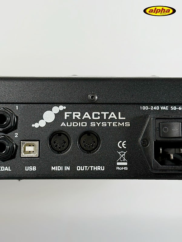 その他 Fractal Audio FX8 Fractal Audio FX8 Multi-Effects Pedalboard | Reverb