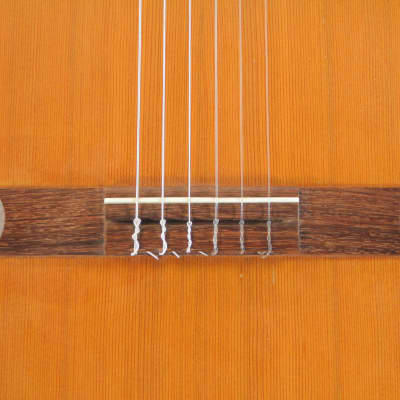 Joachim Schneider classical guitar 2007 - handmade in Germany - outstanding sound characteristics image 4