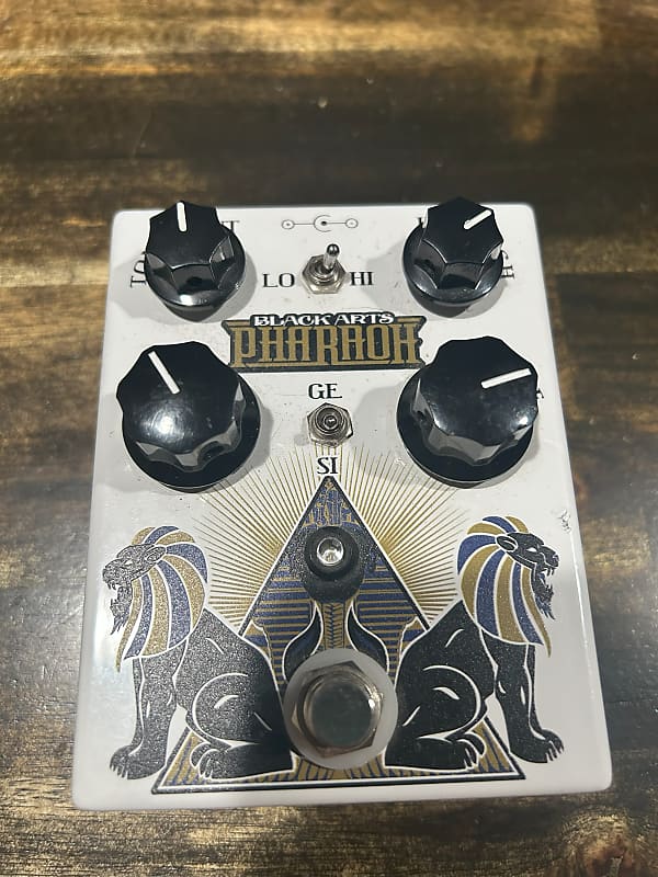 Black Arts Toneworks Pharaoh
