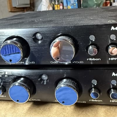 美品 GRACE DESIGN M101 DAC m101 single channel mic preamplifier - Grace Design